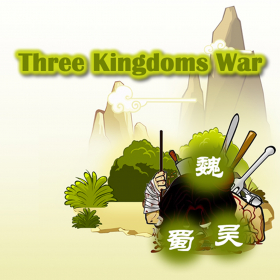 couverture jeu vidéo Three Kingdoms War