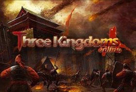 couverture jeu vidéo three kingdoms