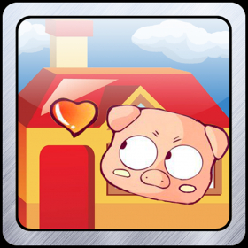 couverture jeu vidéo Three Little Pigs Eliminate