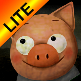 couverture jeu vidéo Three Little Pigs: Wolf's Labyrinth Lite