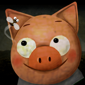 couverture jeu vidéo Three Little Pigs: Wolf's Labyrinth