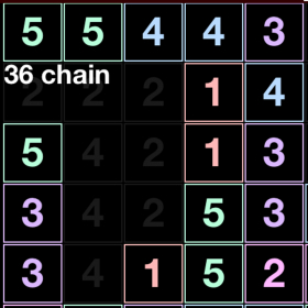 couverture jeu vidéo Three Numbers Puzzle