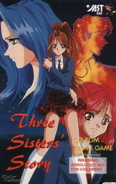 couverture jeu vidéo Three Sisters&#039; Story