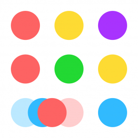 couverture jeu vidéo THREE - swap & pop