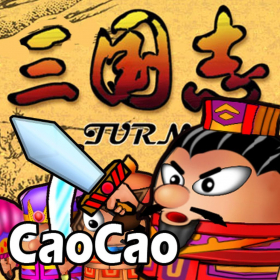 couverture jeu vidéo ThreeKingdoms CaoCao Light