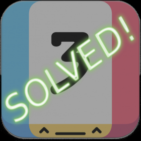 couverture jeu vidéo ThreesSolver