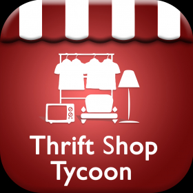 couverture jeu vidéo Thrift Shop Tycoon