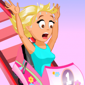 couverture jeu vidéo Thrill Roller Coaster
