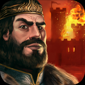 couverture jeu vidéo Throne Wars