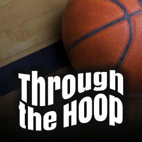 couverture jeu vidéo Through the Hoop - Basketball Physics Puzzler Premium
