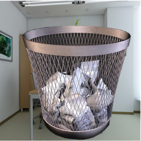 couverture jeu vidéo Throw away a laptop