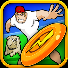 couverture jeu vidéo Throw the Disk