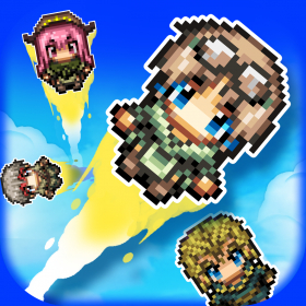 couverture jeu vidéo Throw the Hero