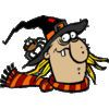 couverture jeu vidéo Throw Witch