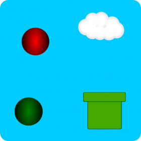 couverture jeu vidéo Throws Ball