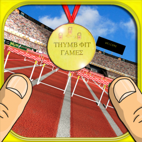couverture jeu vidéo Thumb Fit Games