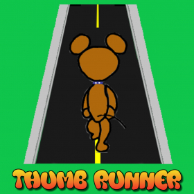 couverture jeu vidéo Thumb Runner Air