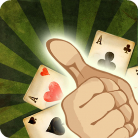 couverture jeu vidéo Thumb Solitaire