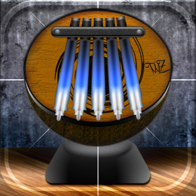 couverture jeu vidéo Thumbstruments ~ Musical Instruments for iPod and iPhone
