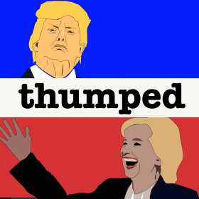 couverture jeu vidéo Thumped - Squish quickly, beat the timer