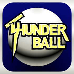 couverture jeu vidéo Thunder Ball pinball