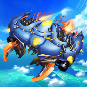 couverture jeu vidéo Thunder Fighter X