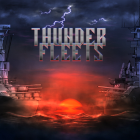 couverture jeu vidéo Thunder Fleets