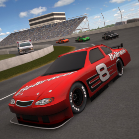 couverture jeu vidéo Thunder Stock Cars