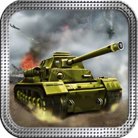 couverture jeu vidéo Thunder Tank Deluxe