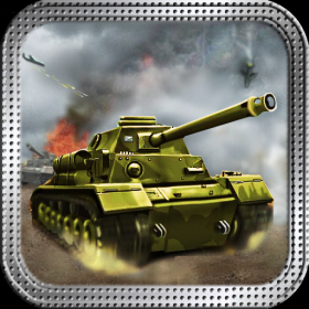 couverture jeu vidéo Thunder Tank