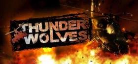 couverture jeu vidéo Thunder Wolves