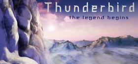 couverture jeu vidéo Thunderbird: The Legend Begins