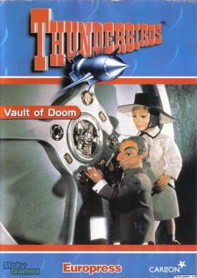 couverture jeu vidéo Thunderbirds : Vault of Doom