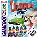 couverture jeux-video Thunderbirds