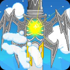couverture jeu vidéo Thundersword Across the Sky