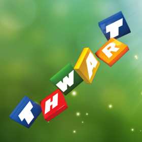 couverture jeu vidéo Thwart