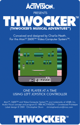 couverture jeux-video Thwocker