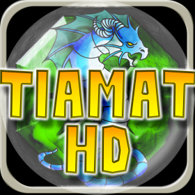 couverture jeu vidéo Tiamat HD