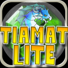 couverture jeu vidéo Tiamat Lite