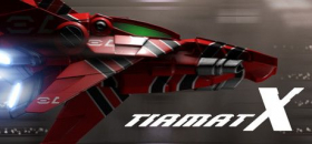 couverture jeu vidéo Tiamat X