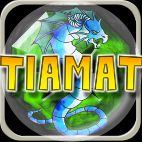 couverture jeu vidéo Tiamat