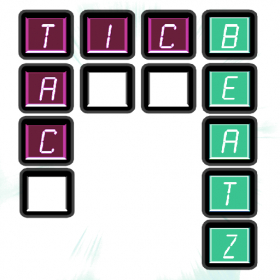 couverture jeu vidéo Tic Tac Beatz Electro