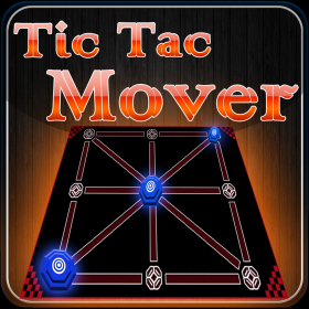 couverture jeu vidéo Tic-Tac Mover