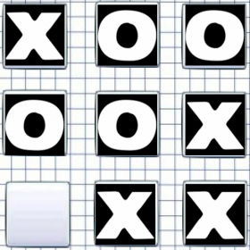 couverture jeu vidéo Tic Tac Paper