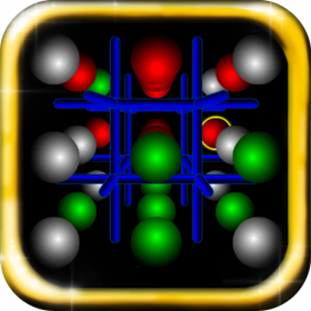 couverture jeu vidéo Tic Tac Rows of 3