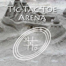 couverture jeu vidéo Tic-Tac-Toe Arena