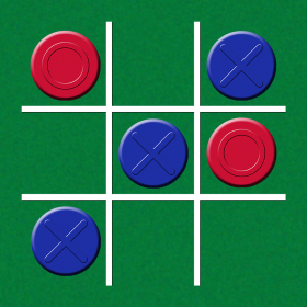couverture jeu vidéo Tic Tac Toe Bluetooth Multiplayer