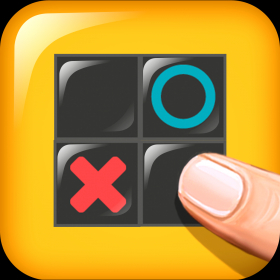 couverture jeu vidéo Tic Tac Toe Brain Twister HD