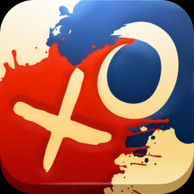 couverture jeu vidéo Tic Tac Toe Bright Splash