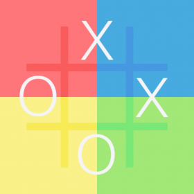 couverture jeu vidéo Tic Tac Toe C